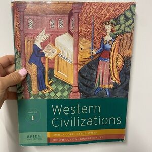 Western Civilization Volume 1 Third Edition Joshua Cole